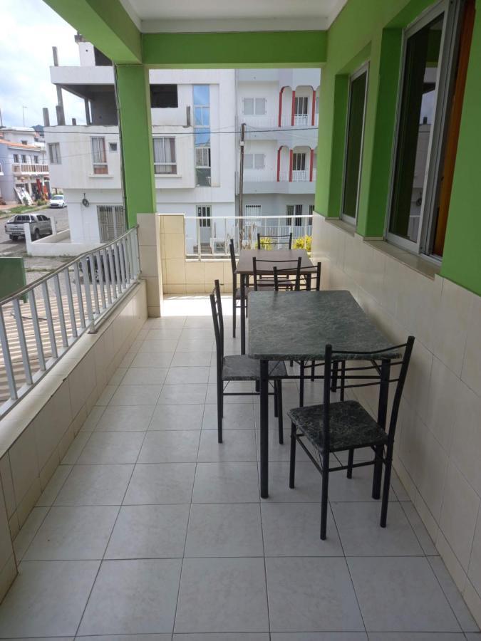Apartamento Casa Barreto Tarrafal  Exterior foto