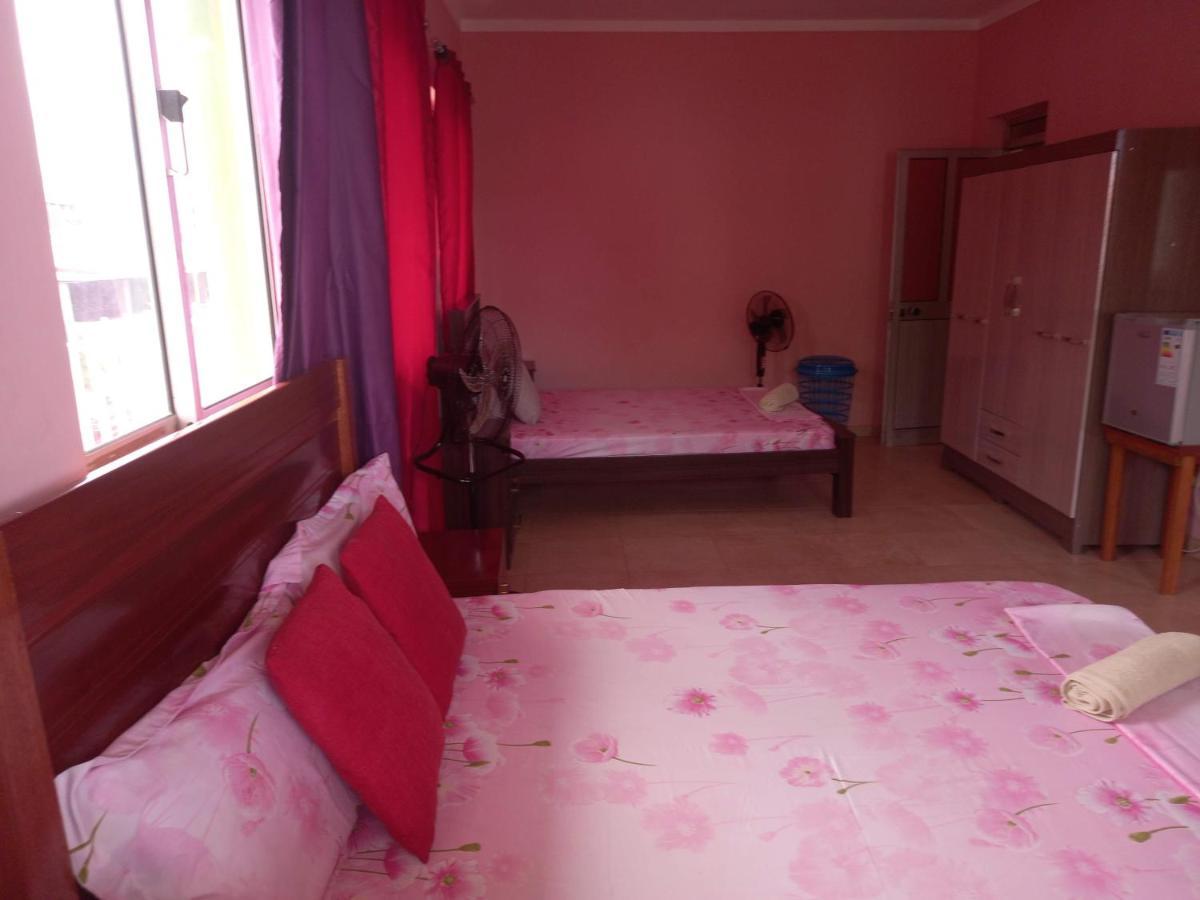 Apartamento Casa Barreto Tarrafal  Exterior foto