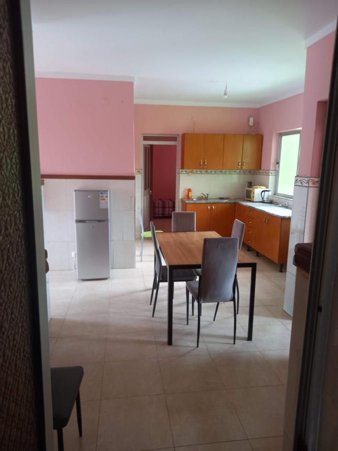 Apartamento Casa Barreto Tarrafal  Exterior foto