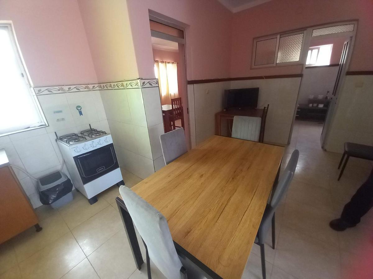 Apartamento Casa Barreto Tarrafal  Exterior foto