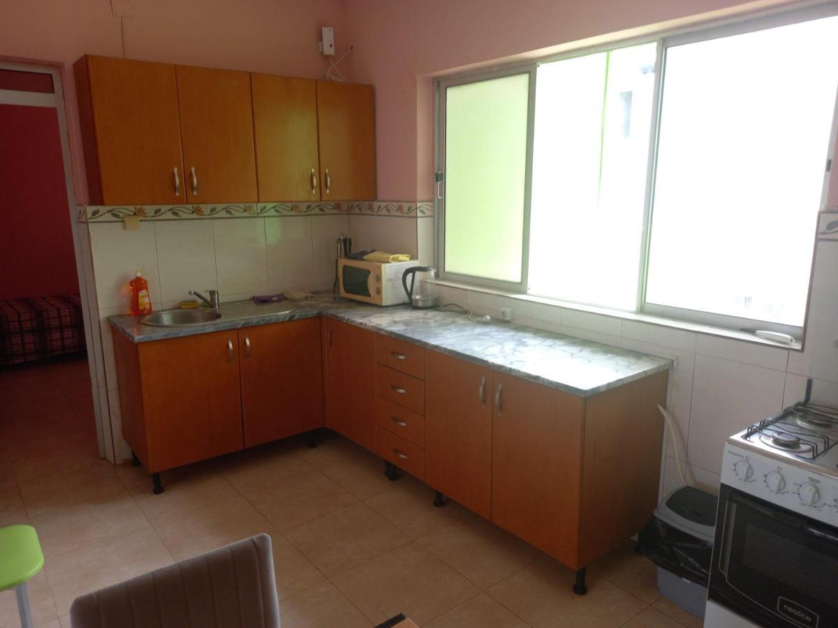 Apartamento Casa Barreto Tarrafal  Exterior foto