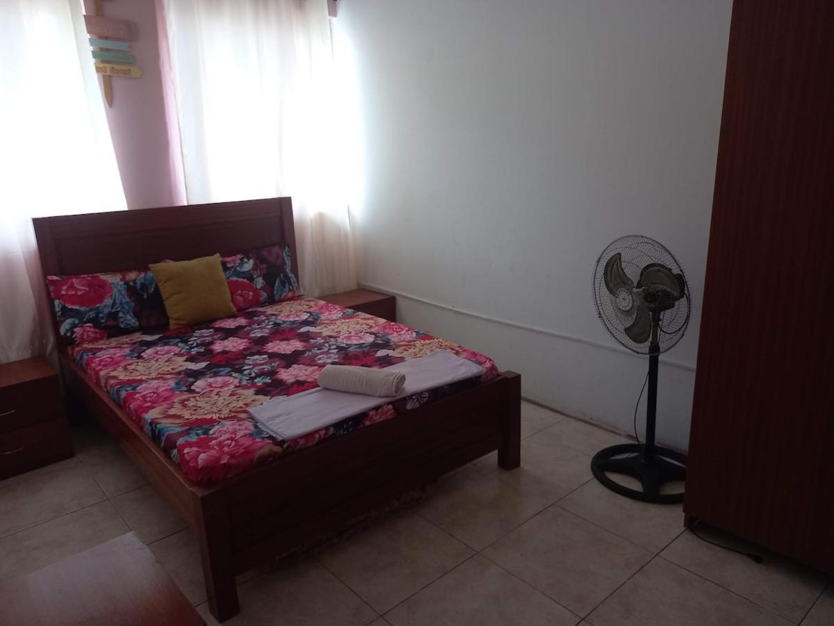 Apartamento Casa Barreto Tarrafal  Habitación foto
