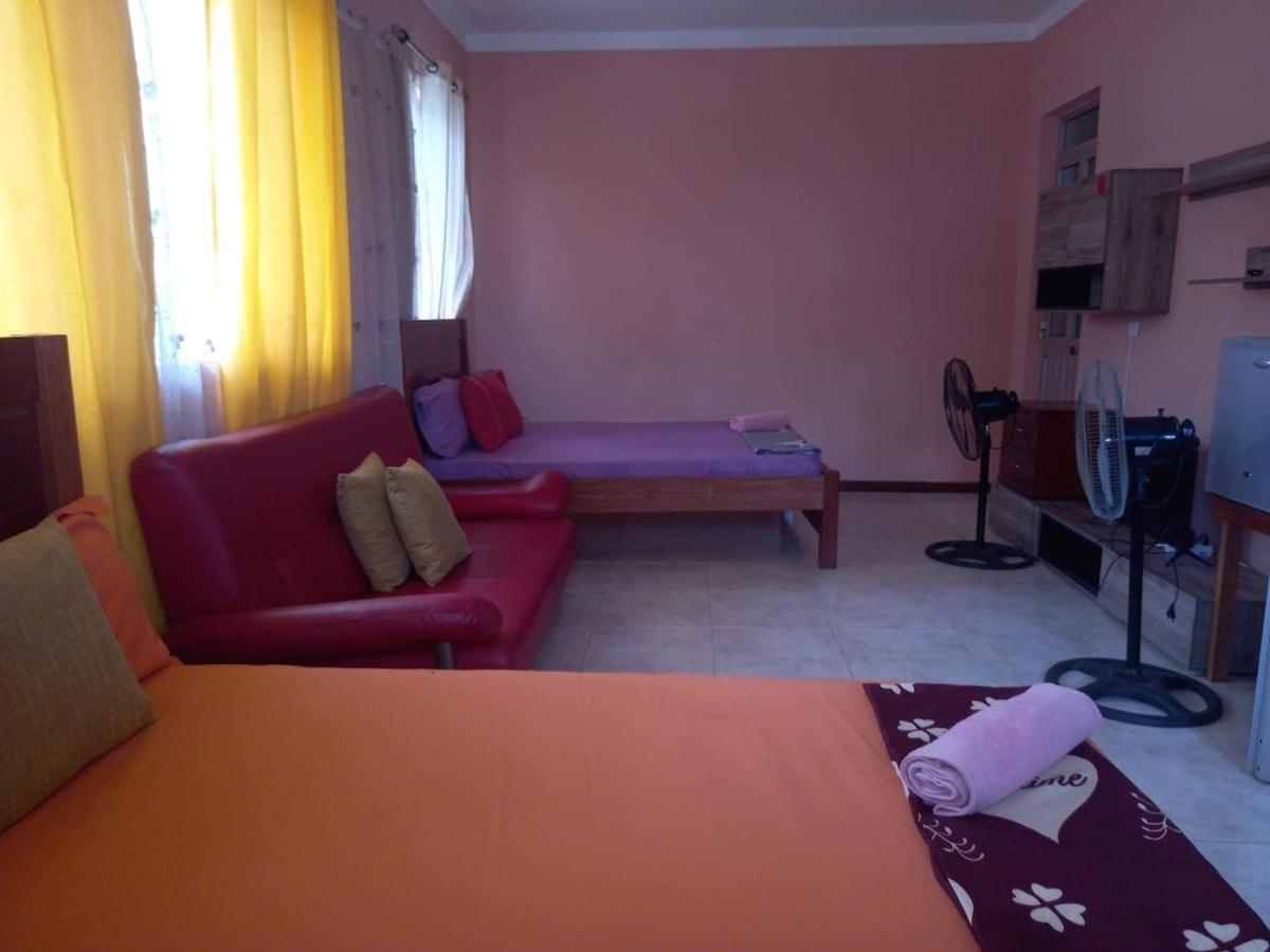 Apartamento Casa Barreto Tarrafal  Exterior foto