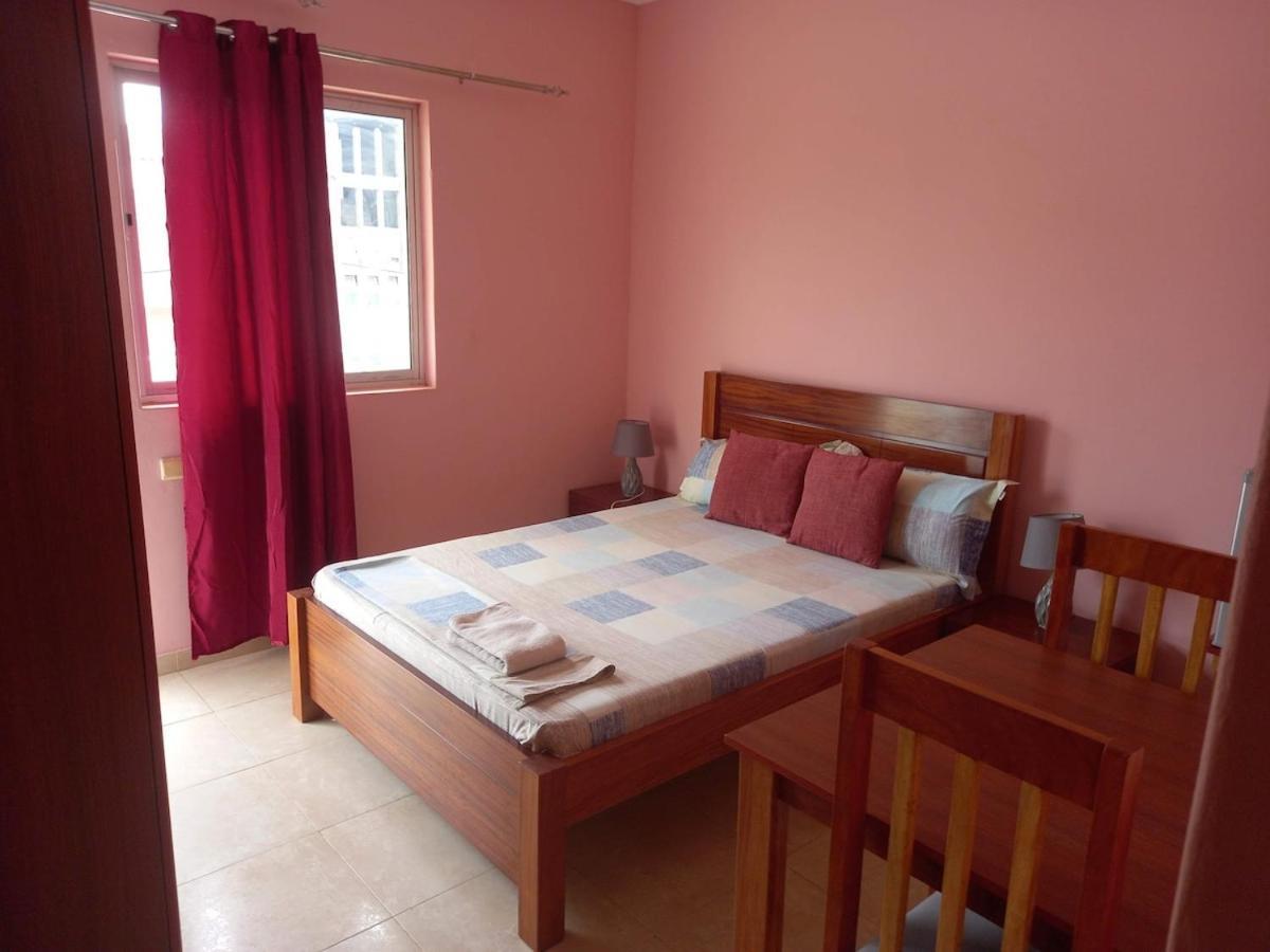 Apartamento Casa Barreto Tarrafal  Habitación foto
