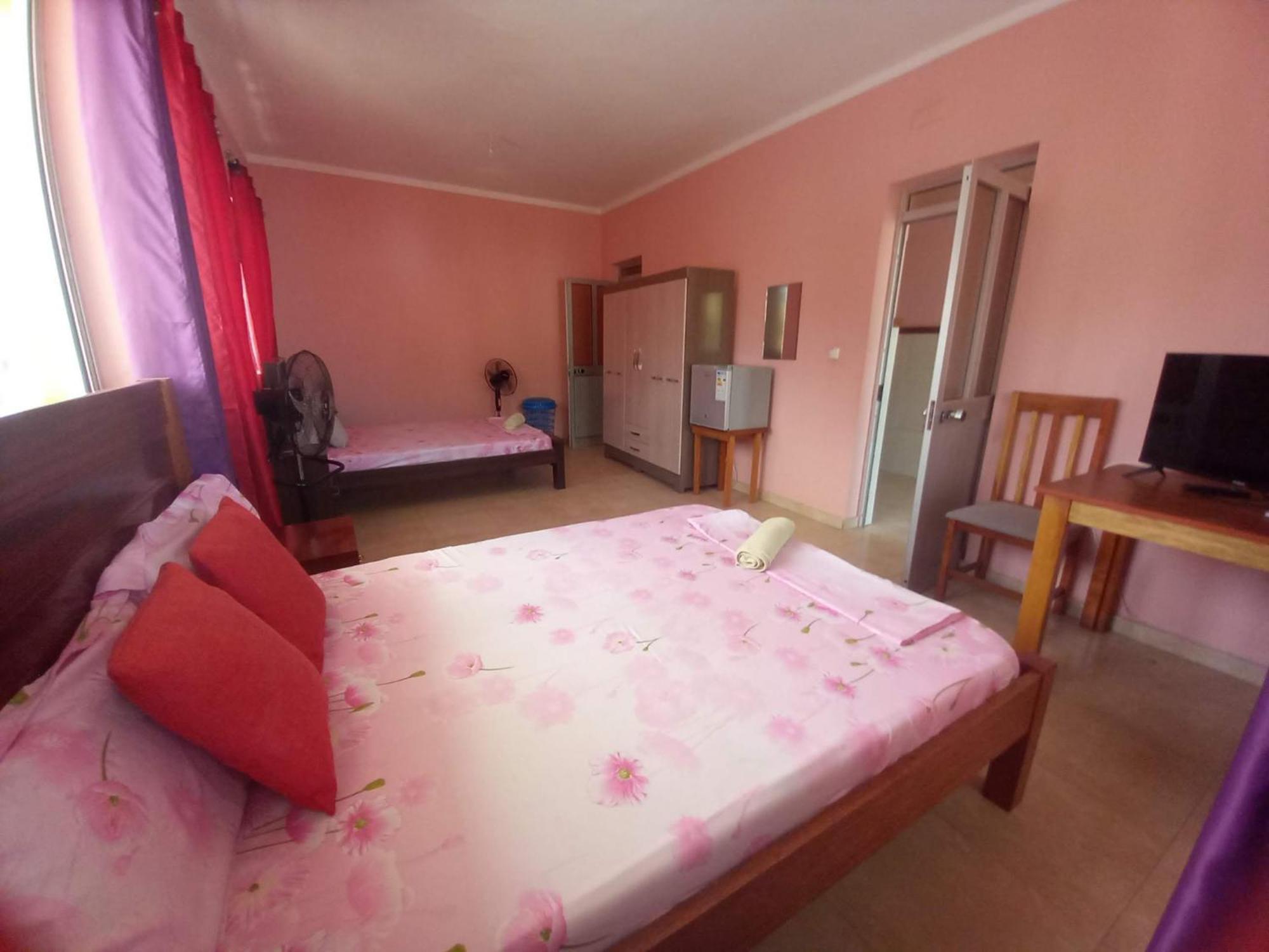 Apartamento Casa Barreto Tarrafal  Habitación foto