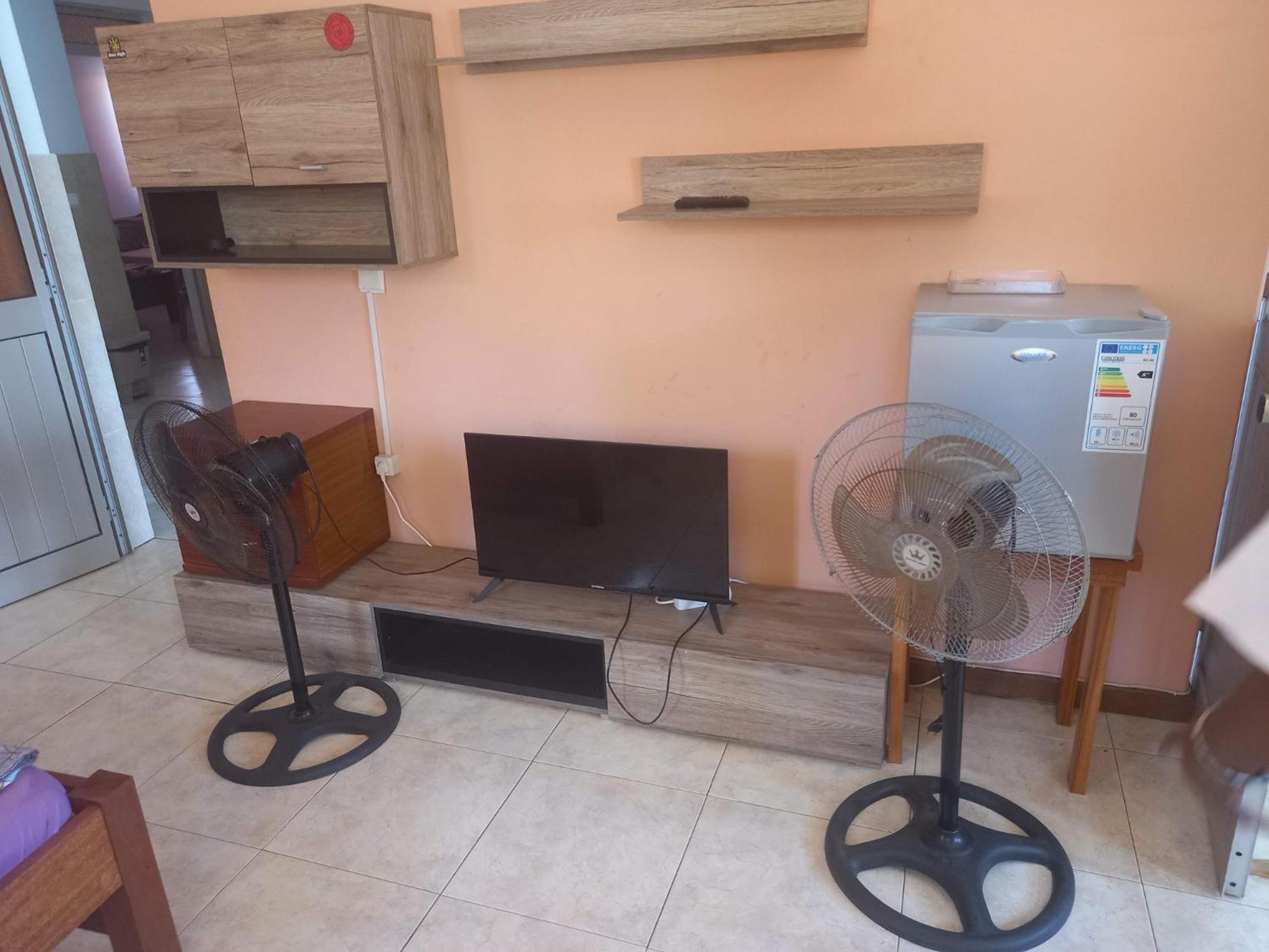 Apartamento Casa Barreto Tarrafal  Habitación foto