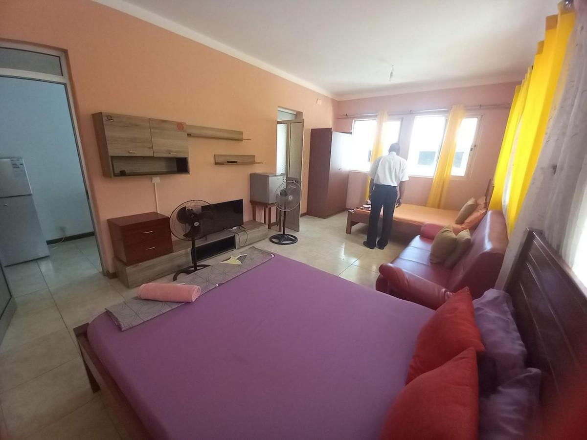Apartamento Casa Barreto Tarrafal  Habitación foto