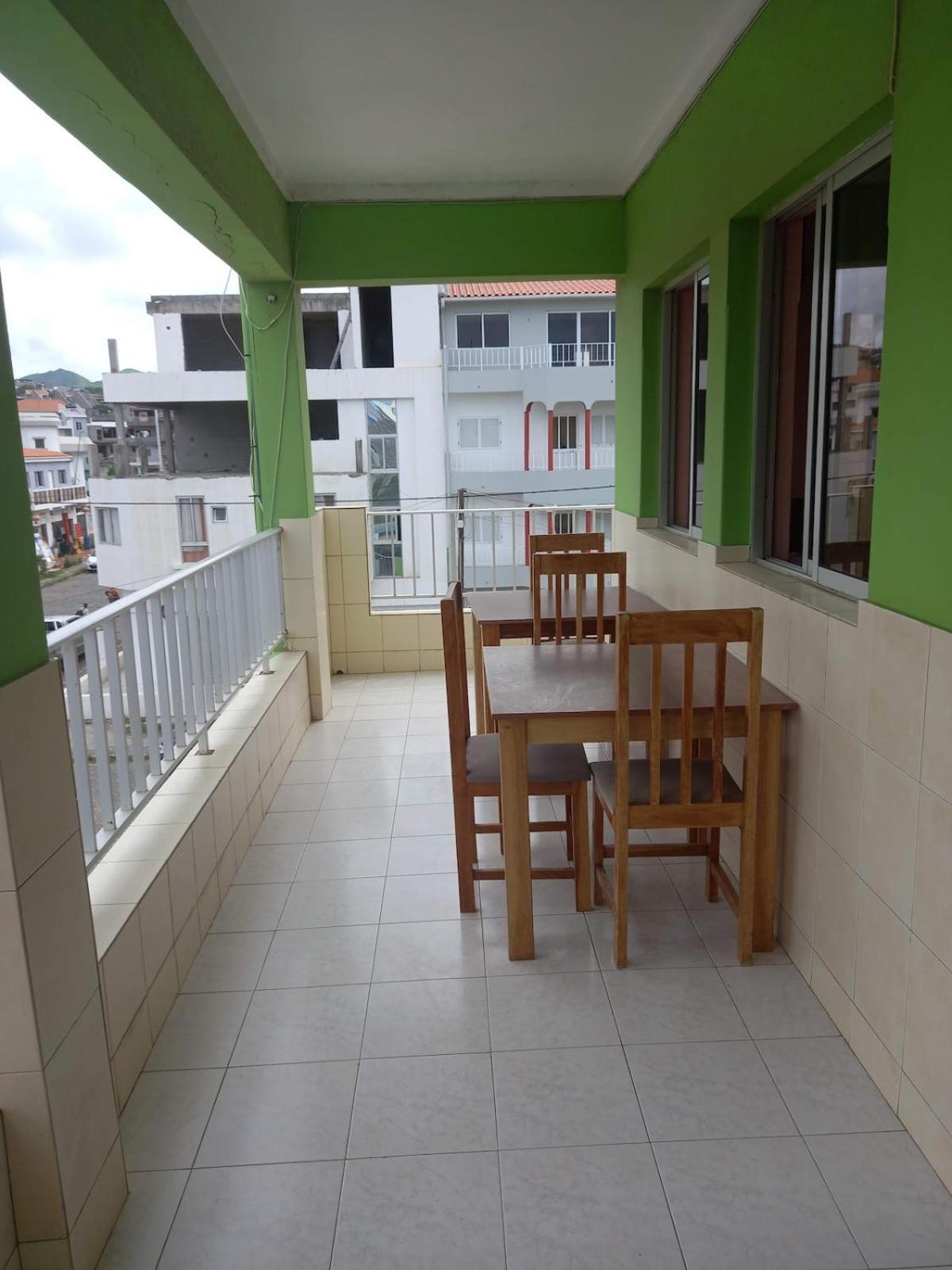 Apartamento Casa Barreto Tarrafal  Habitación foto